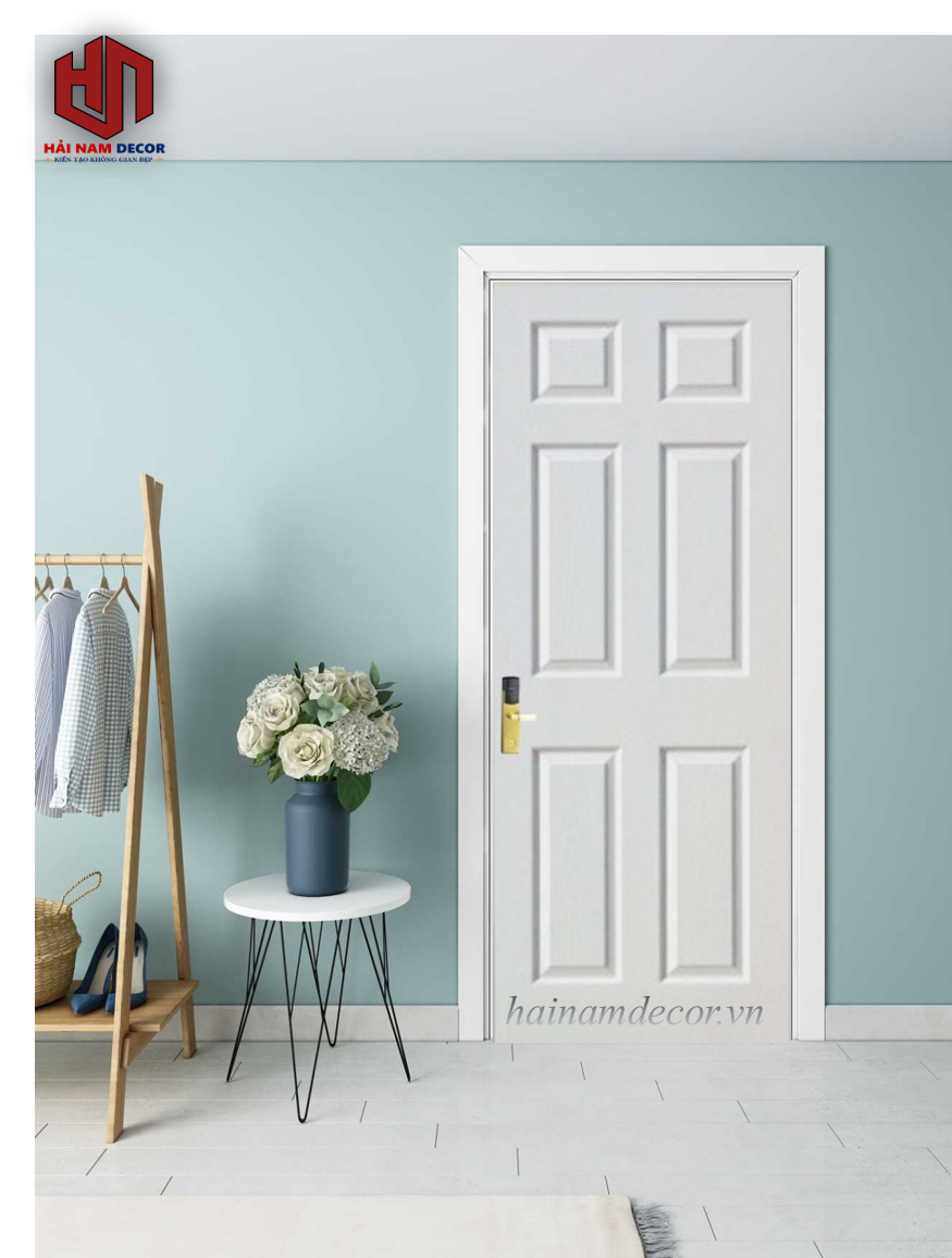 Cửa gỗ công nghiệp SD 6K1-SF001