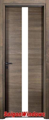 Cửa gỗ công nghiệp SD LMN 01