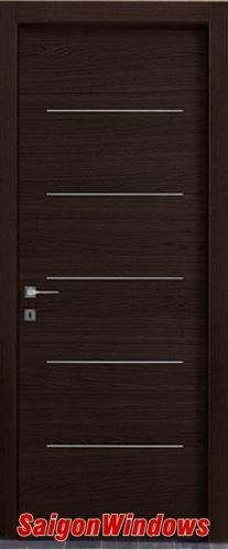 Cửa gỗ công nghiệp SD LMN 02