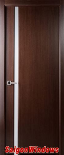 Cửa gỗ công nghiệp SD LMN 03