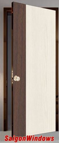 Cửa gỗ công nghiệp SD LMN 05