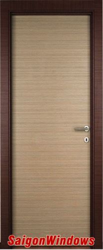 Cửa gỗ công nghiệp SD LMN 06