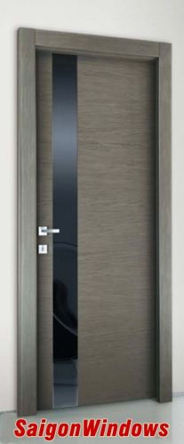 Cửa gỗ công nghiệp SD LMN 08