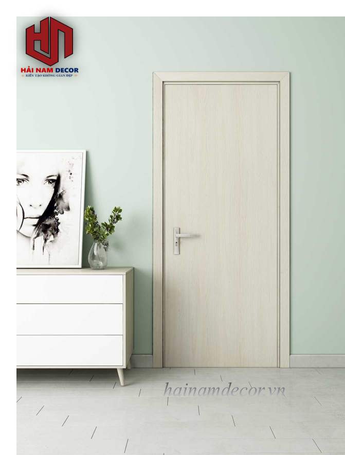 Cửa gỗ MDF Melamine-13