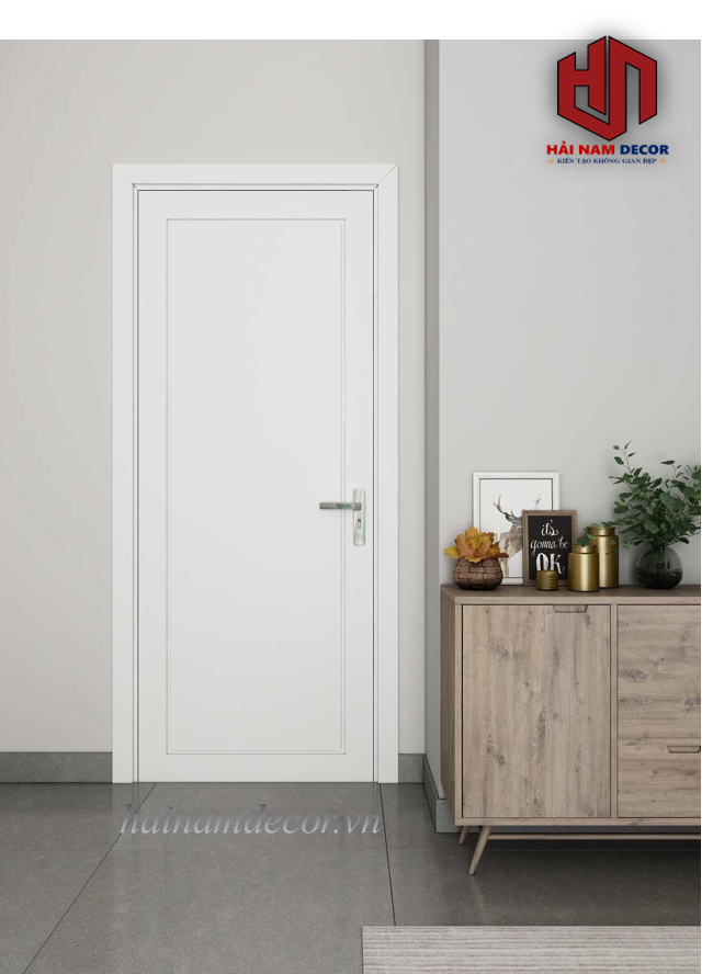 Cửa gỗ MDF Melamine-24