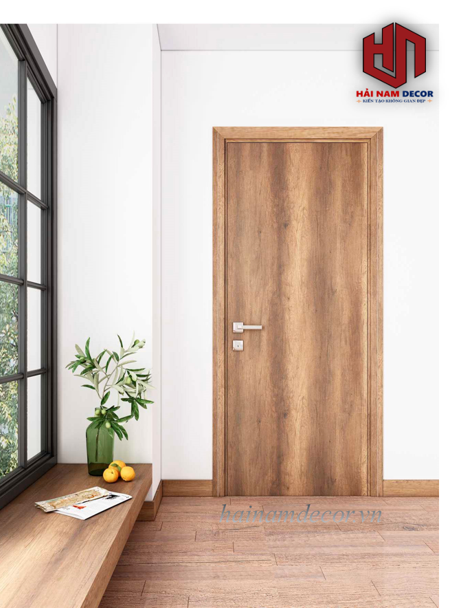 Cửa gỗ MDF Melamine-23
