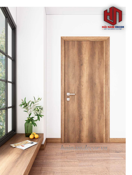 Cửa gỗ MDF Melamine-04