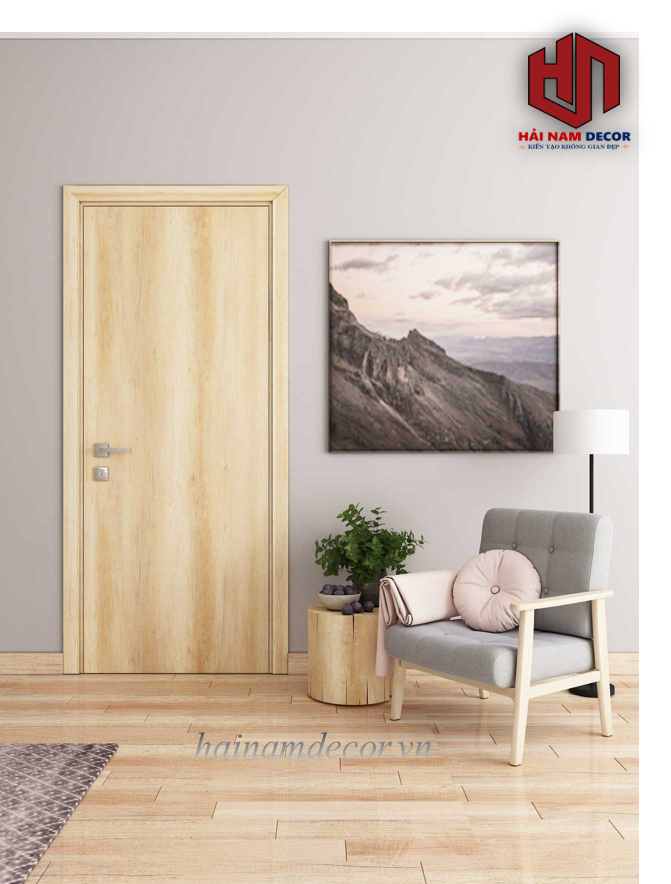 Cửa gỗ MDF Melamine-22